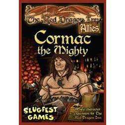 Red Dragon Inn: Allies - Cormac the Mighty (Red Dragon Inn Expansion): N/A (2013)