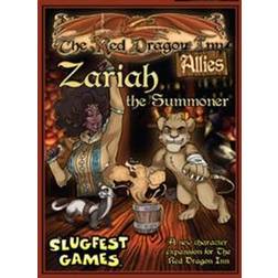 Red Dragon Inn: Allies - Zariah the Summoner (2015)