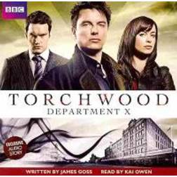 Torchwood: Department X (Audiobook, CD, 2011)