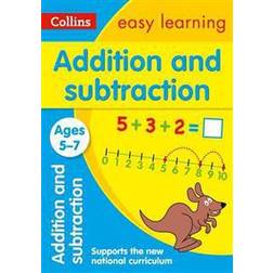 Addition and Subtraction Ages 5-7 (Häftad, 2015)
