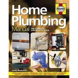 Home Plumbing Manual (Inbunden, 2015)