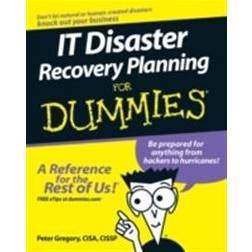 IT Disaster Recovery Planning for Dummies (Häftad, 2007)