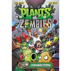 Plants vs. Zombies: Lawnmageddon (Hardcover, 2013)