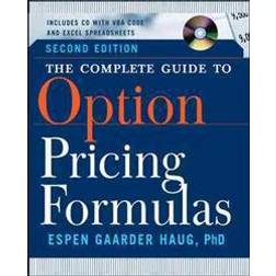 The Complete Guide to Option Pricing Formulas (Inbunden, 2006)