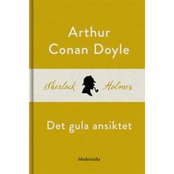 Det gula ansiktet (En Sherlock Holmes-novell) (E-bok)