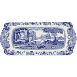 Pimpernel Blue Italian Serveringsbricka