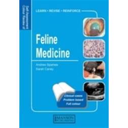 Self-Assessment Colour Review of Feline Medicine (Häftad, 2005)