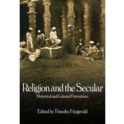 Religion and the Secular (Häftad, 2007)