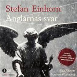 Änglarnas svar (Ljudbok, CD, 2011)