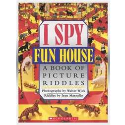 I Spy Fun House (Inbunden, 1993)