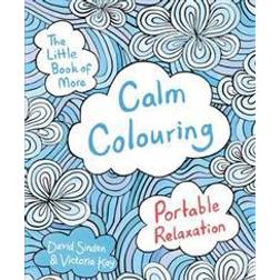 The Little Book of More Calm Colouring (Häftad, 2016)