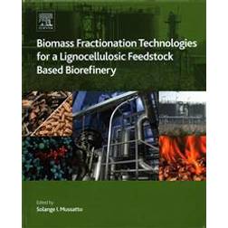 Biomass Fractionation Technologies for a Lignocellulosic Feedstock Based Biorefinery (Inbunden, 2016)