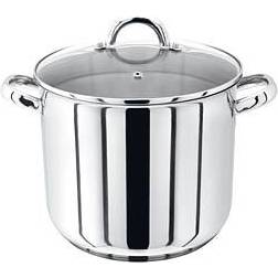 Judge Stainless Steel con coperchio 8.5 L 24 cm