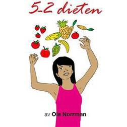 5-2 dieten (E-bok)