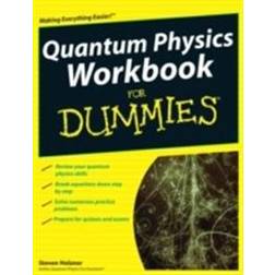 Quantum Physics Workbook for Dummies (Häftad, 2010)