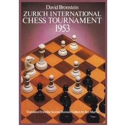 Zurich International Chess Tournament, 1953 (Paperback, 1979)