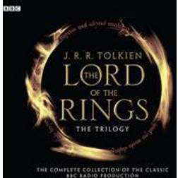 The Lord of the Rings: The Fellowship of the Ring, The Two Towers, The Return of the King (BBC Radio Collection) (Audiobook, 2002)