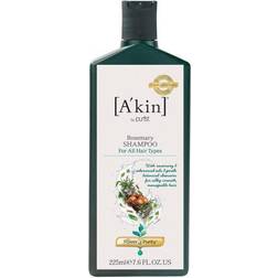 A'kin Rosemary Shampoo 225ml