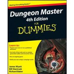 Dungeon Master for Dummies (Paperback, 2008)