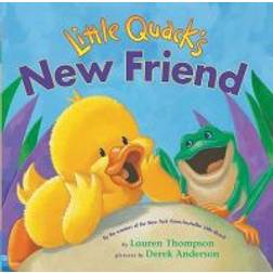 Little Quack's New Friend (Relié, 2008)