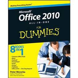 Office 2010 All-In-One for Dummies (Häftad, 2010)