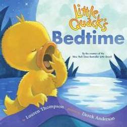 Little Quack's Bedtime (Hardcover, 2009)