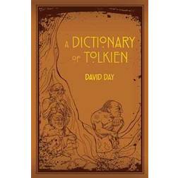 tolkien a dictionary (Heftet, 2013)