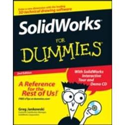 SolidWorks For Dummies (E-bok, 2015)