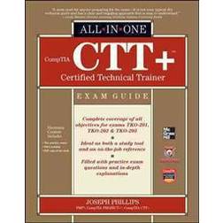Comptia Ctt+ Certified Technical Trainer (Inbunden, 2011)