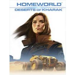 Homeworld: Deserts of Kharak (PC)