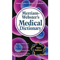 Merriam-Webster's Medical Dictionary (Paperback, 2016)