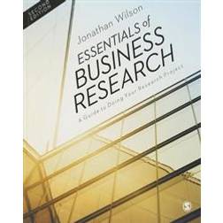 Essentials of Business Research (E-bok, 2014)