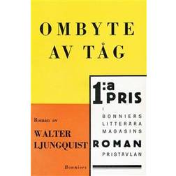Ombyte av tåg (E-bok)