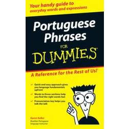 Portuguese Phrases for Dummies (Häftad, 2007)