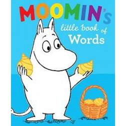 Moomin's Little Book of Words (Inbunden, 2011)