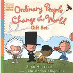 Ordinary People Change the World Gift Set (Indbundet, 2015)