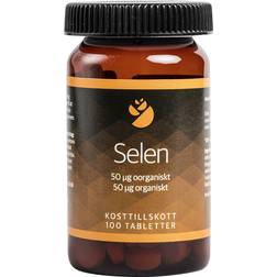 Bringwell Selen 100 st