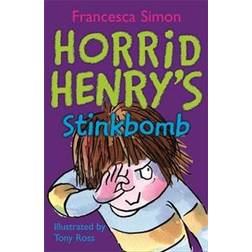 Horrid henrys stinkbomb - book 10 (Häftad, 2002)