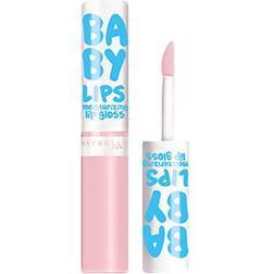 Maybelline Baby Lips Moisturizing Lip Gloss Pink a boo