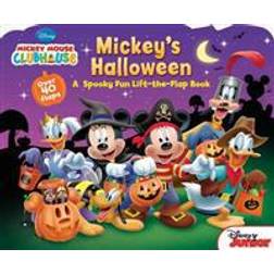 Mickey Mouse Clubhouse Mickey's Halloween (Hardcover, 2015)