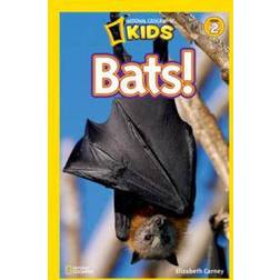 National Geographic Kids Readers: Bats (National Geographic Kids Readers: Level 2) (Paperback, 2010)