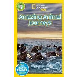 National Geographic Kids Readers: Great Migrations Amazing Animal Journeys (National Geographic Kids Readers: Level 3) (Paperback, 2010)