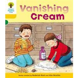 Oxford Reading Tree: Level 5: More Stories A: Vanishing Cream (Häftad, 2011)