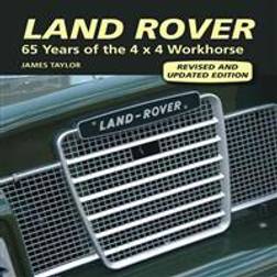 Land Rover: 65 Years of the 4 x 4 Workhorse (Hardcover, 2013)