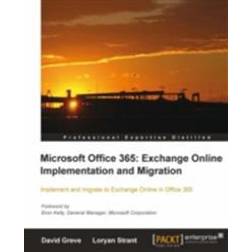 Microsoft Office 365: Exchange Online Implementation and Migration (E-Book, 2015)