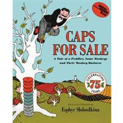 Caps for Sale (Häftad, 1999)