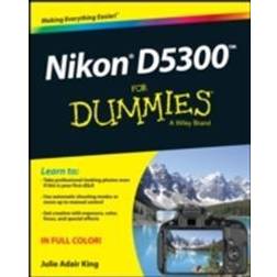 Nikon D5300 for Dummies (Paperback, 2014)