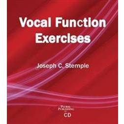 Vocal Function Exercises (Audiobook, CD, 2006)