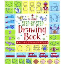 Step-by-Step Drawing Book (Häftad, 2014)