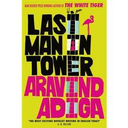 Last Man in Tower (Häftad, 2012)